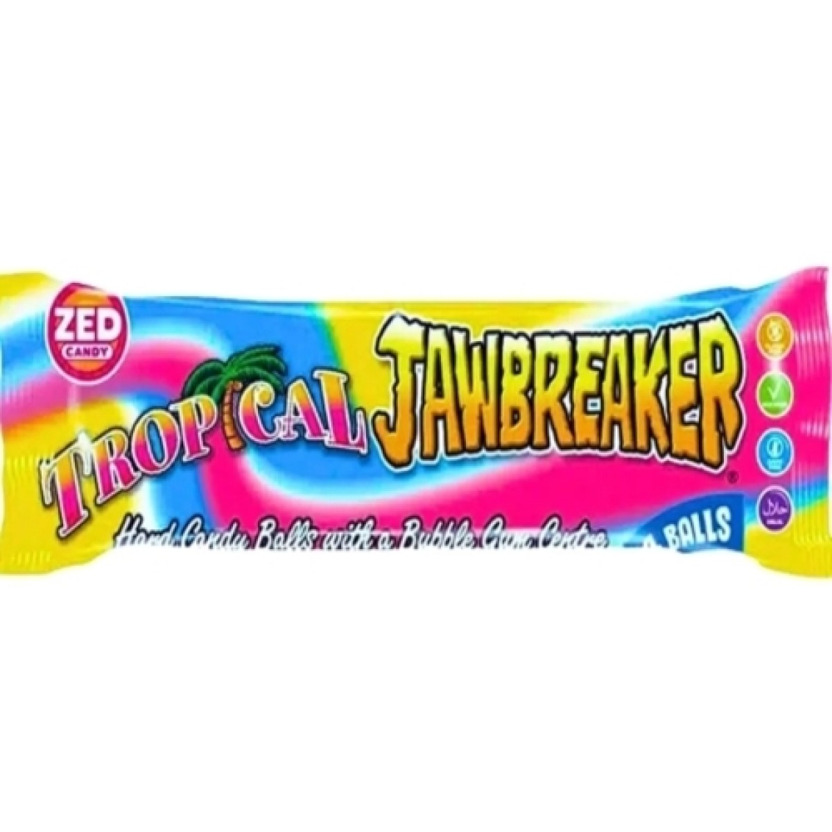 Jawbreaker tropical 33gr